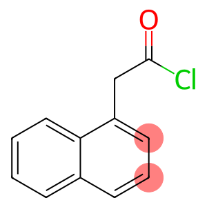 2-(Naphth-1-yl)ethanoyl  chloride