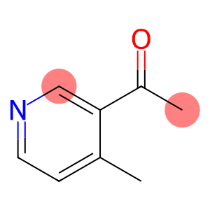 Ethanone, 1-(4-Methyl-3-pyridinyl)-