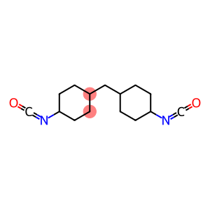 4,4-methylenedicyclohexyl diisocyanate