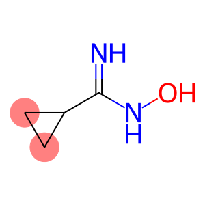 N-Hydroxycyclopropanecarboximidamide