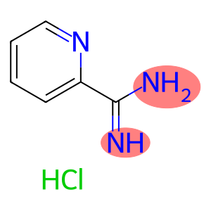 2-甲脒基吡啶盐酸盐