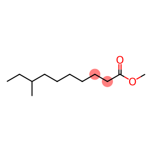 8-Methyldecanoic acid methyl ester