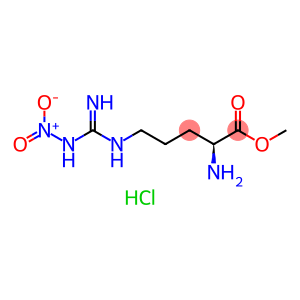 2-(4-amino-5-oxohexyl)-1-nitroguanidine hydrochloride