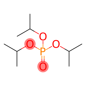 Isopropyl phosphate, (C3H7O)3PO