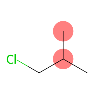 1-氯-2-甲基丙烷