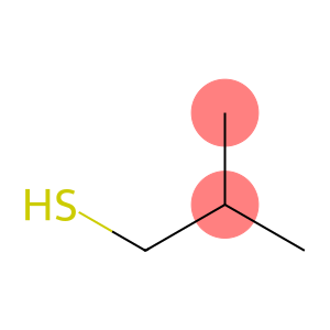 2-methyl-1-propanethiol