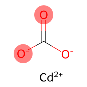 碳酸鎘 037-03 [6]