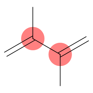 2,3-Dimethylerythrene,Diiso-propenyl