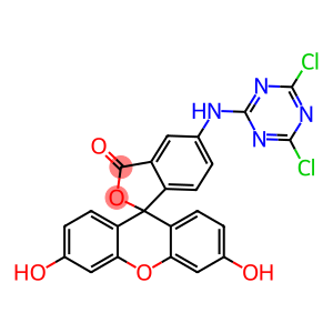 5-(4,6-二氯三嗪)氨基荧光素