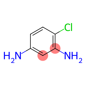 4-氯-1,3-苯二胺