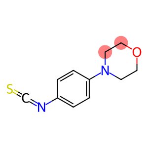 4-吗啡啉基苯基异硫氰酸酯