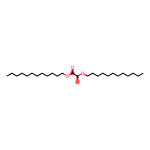Ethanedioic acid didodecyl ester