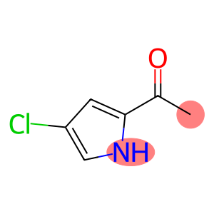 1-(4-chloro-1H-pyrrol-2-yl)ethanone