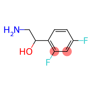 Benzenemethanol, α-(aminomethyl)-2,4-difluoro-