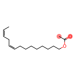 (Z,Z)-9,12-Tetradecadienyl acetate