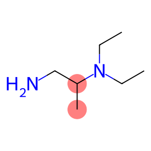 N-(2-amino-1-methylethyl)-N,N-diethylamine