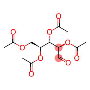 L-Arabinose, 2,3,4,5-tetraacetate