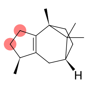 4,7-Methanoazulene, 1,2,3,4,5,6,7,8-octahydro-1,4,9,9-tetramethyl-, (1S,4R,7R)-