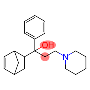 3-哌啶基-1-苯基-双环庚烯基-1-丙醇