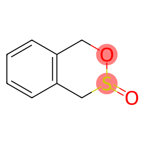 2-Thia-3-oxa-1,4-dihydronaphthalene 2-oxide