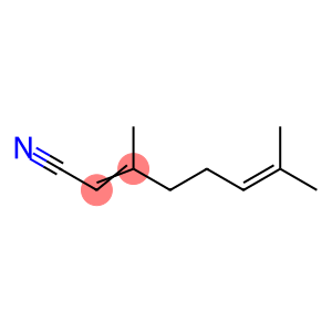Geranyl nitrile (cis- and trans mixture)