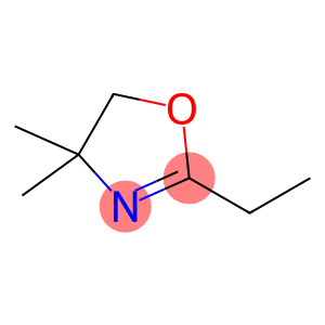2-ethyl-4,4-dimethyl-5H-1,3-oxazole