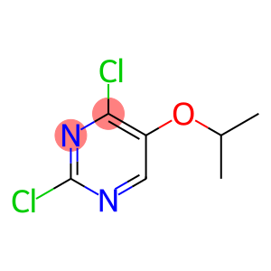 2,4-二氯-5-异丙基嘧啶
