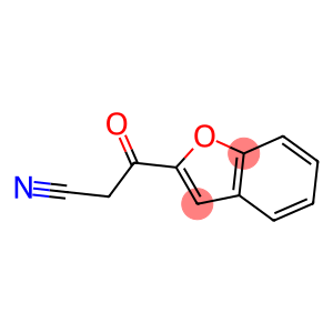 beta-oxo-2-benzofuranpropionitril
