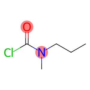 Carbamic chloride, N-methyl-N-propyl-