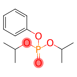 Phosphoric acid, bis(1-methylethyl) phenyl ester