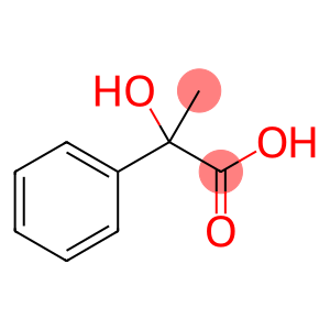 2-羟基-2-苯丙酸,半水化合物