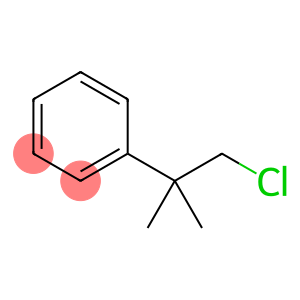 1-Chloro-2-phenyl-2-methylpropane