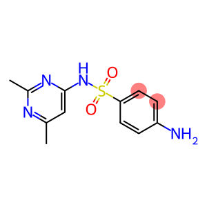 2,4-Dimethyl-6-sulfanilamidopyrimidine