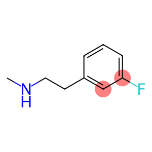 3-氟-N-甲基苯乙胺