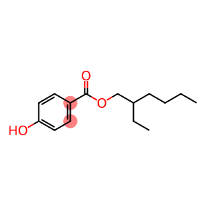 4-羟基苯甲酸-2-乙基己基酯