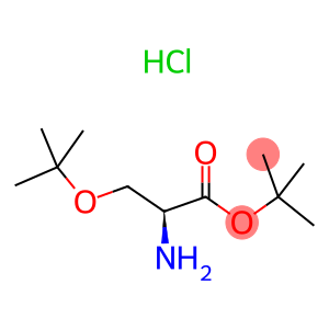 H-Ser(tBu)-OtBu hydrochloride