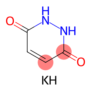 1,2-dihydropyridazine-3,6-dione, potassium salt