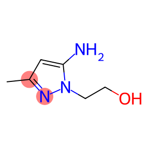 5-Amino-3-methyl-1H-pyrazole-1-ethanol