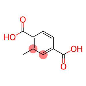 2-甲基-1,4-苯二羧酸