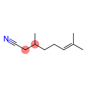 3,7-二甲基辛-6-烯腈