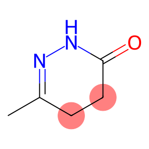 4,5-dihydro-6-methyl-3(2h)-pyridazinon