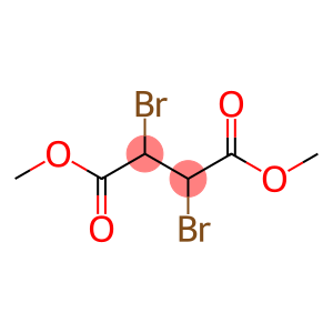 2,3-Dibromobutanedioic acid dimethyl ester