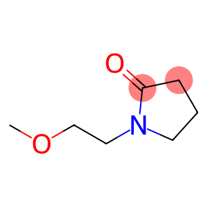 2-Pyrrolidinone, 1-(2-methoxyethyl)-