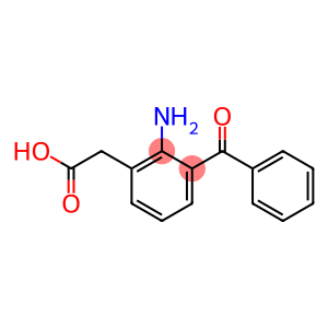 2-氨基-3-苯甲酰苯乙酸