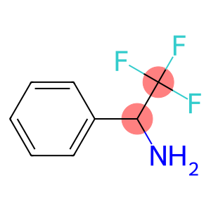 α-(Trifluoromethyl)benzenemethanamine