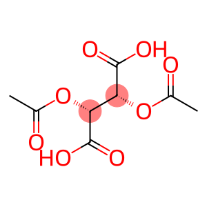 (2R,3R)-2,3-bis(acetyloxy)butanedioic acid