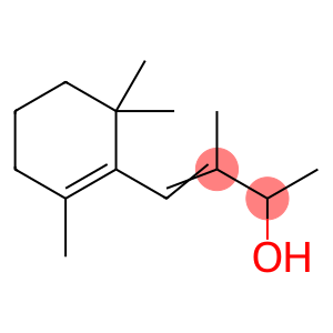 3-Buten-2-ol, 3-methyl-4-(2,6,6-trimethyl-1-cyclohexen-1-yl)-