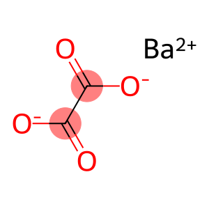 barium ethanedioate