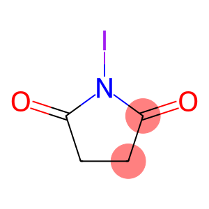 1-Iodopyrrolidine-2,5-dione, 2,5-Dioxo-1-iodopyrrolidine