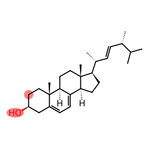 Δ5,7-Ergostadienol